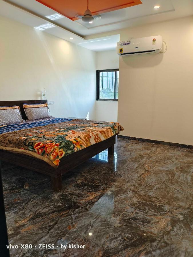 Hotel O Pop Hotel Harsh Aurangabad  Zewnętrze zdjęcie