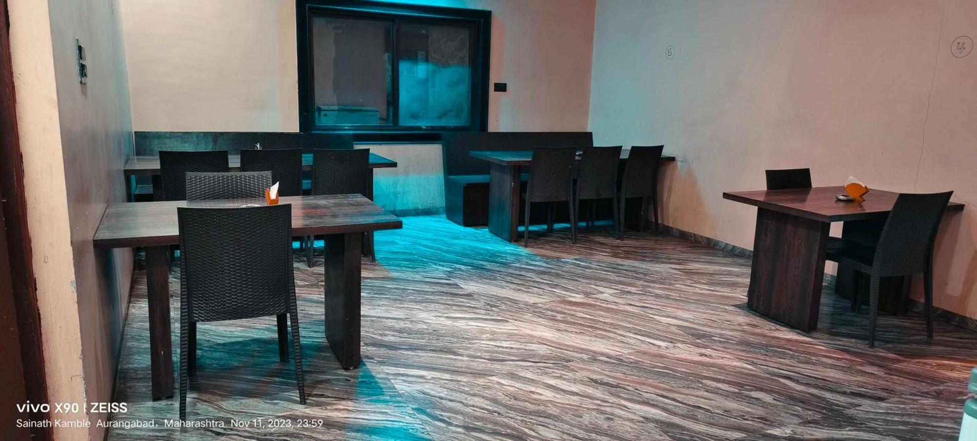 Hotel O Pop Hotel Harsh Aurangabad  Zewnętrze zdjęcie